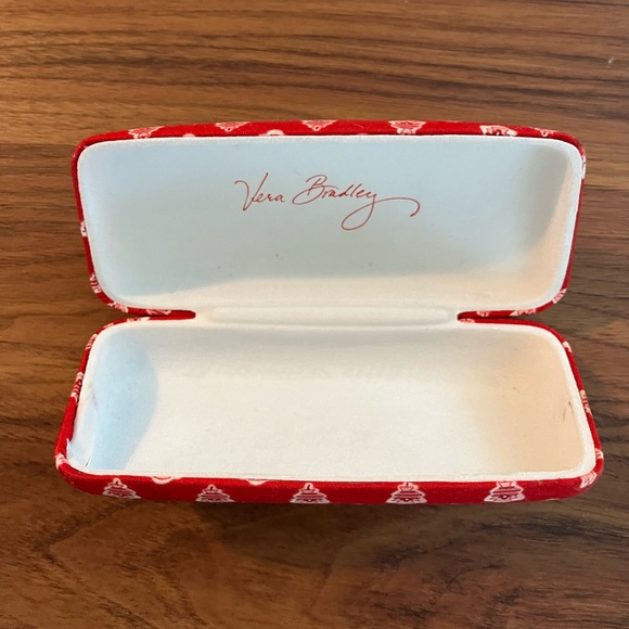 Vera Bradley Eyeglass Case - Picture 1 of 3